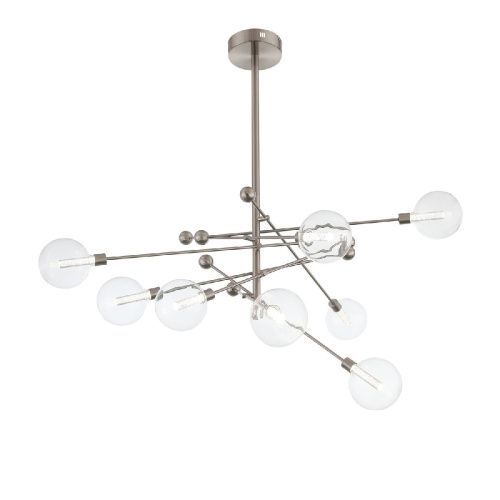 Люстра на штанге ST Luce Giacio (Гиацио) SL377.342.08