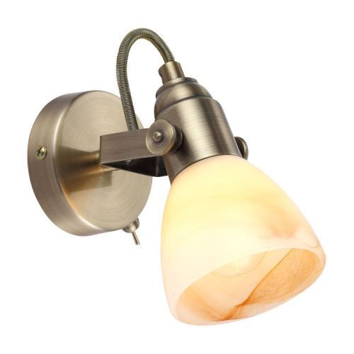 Спот Arte Lamp Tulip (Тулип) A9581AP-1AB