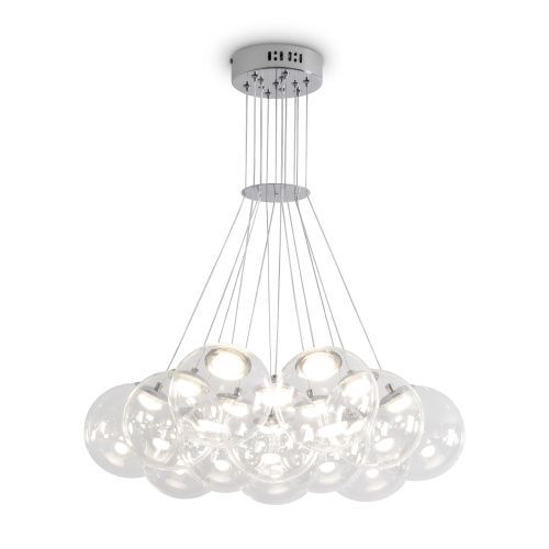 Светильник подвесной Freya Verto Modern FR5580PL-L60CH