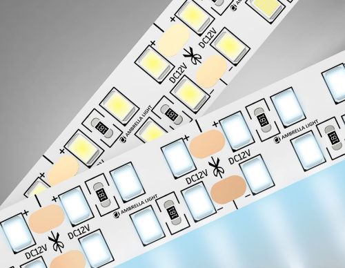 Светодиодная лента Ambrella Light LED Strip 12V (ЛЕД Стрип 12В) GS1603