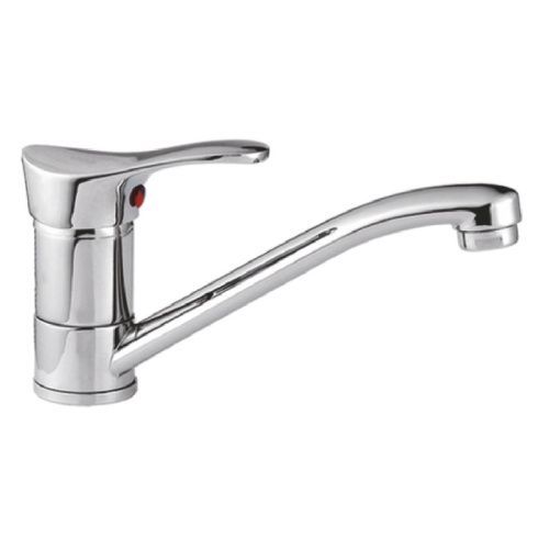 Смеситель для кухни Cron CN4514 на мойку хром