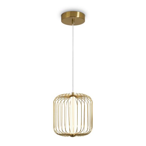 Светильник подвесной Freya Sabi Led FR6131PL-L13BS