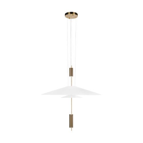 Светильник подвесной Loft It Skylar 10244/A Brass