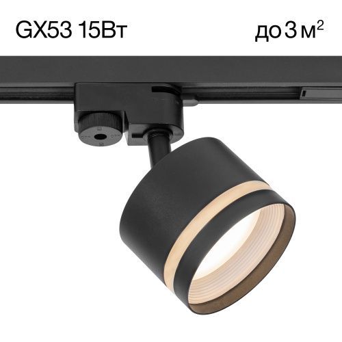 Трековый светильник Citilux Hardy (Харды) CL002T11