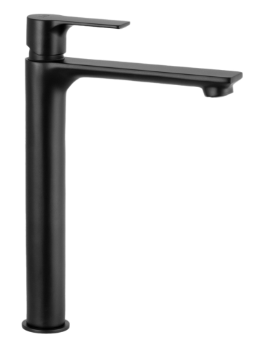 Смеситель Remer Energy EY11LNO на раковину черный