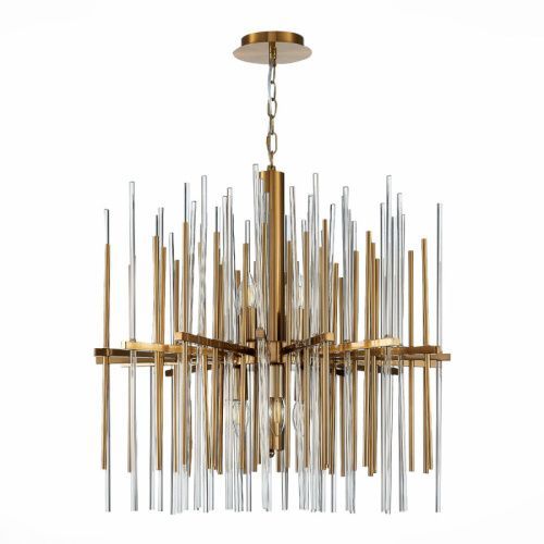 Люстра подвесная ST Luce Teramo (Терамо) SL1628.303.08