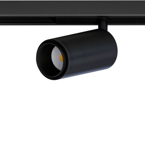 Трековый магнитный светильник Arte Lamp Optima (Оптима) A7296PL-1BK