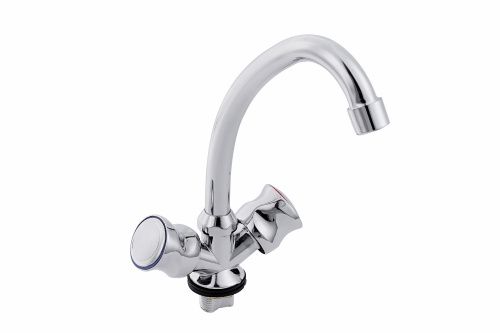 Смеситель для кухни TSARSBERG TSB-272-34 на мойку хром