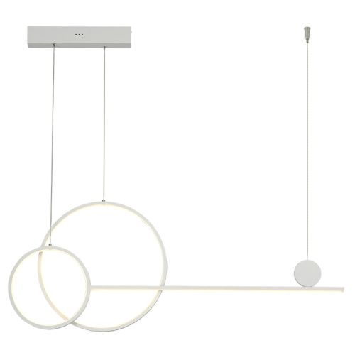 Светильник подвесной Simple Story 1174 1174-LED40PL