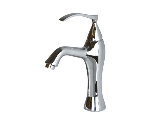 Смеситель Bronze de Luxe PURE A9143 на раковину хром