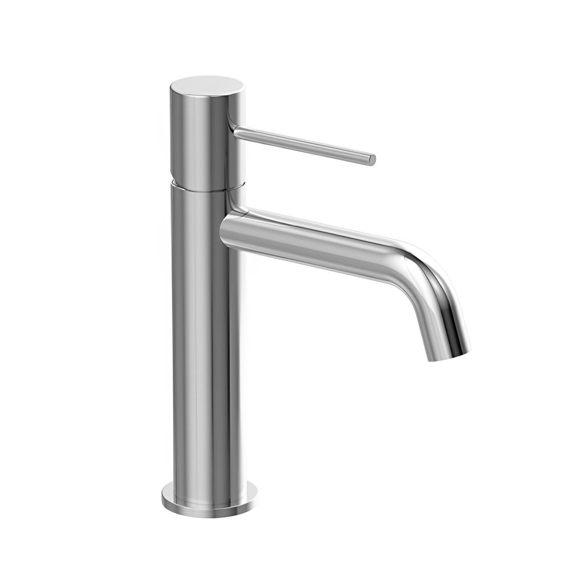 Смеситель Raiber RP-001 на раковину хром