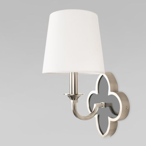 Бра Loft It Silence 10303W/B Nickel