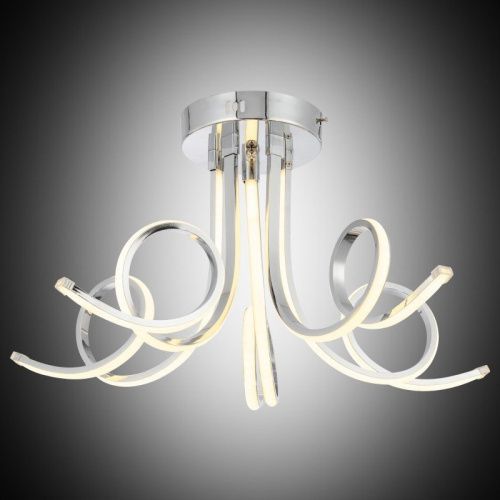 Люстра потолочная Toplight Gladys (Гладыс) TL1142-75H