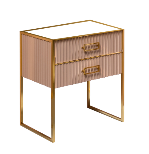 Тумба под раковину Armadi Art Monaco 866-080-CPG 80х50х84 напольная цвет коричневый