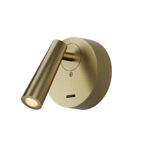 Спот Denkirs Shine Wall (Схине Валл) DK5072-SB