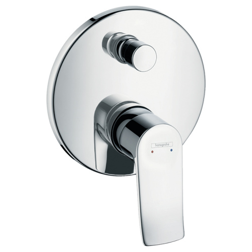 Смеситель для душа Hansgrohe Metris S 31487000 встраиваемый в стену хром