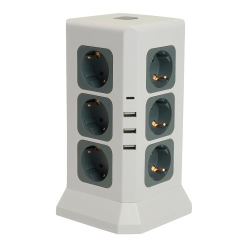 Удлинитель Stekker Comfort (Цомфорт) 49991