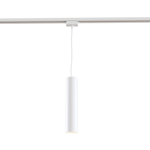 Трековый светильник Maytoni Technical Focus MINI (Фокус Мини) TR008-1-GU10-W
