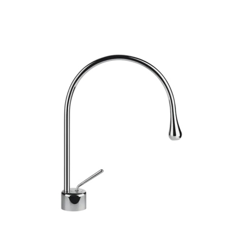 Смеситель Gessi Goccia 33602#031 на раковину хром