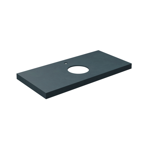 Столешница Kerama Marazzi CANALETTO CN100.DD507320R 100х48 накладная цвет синий