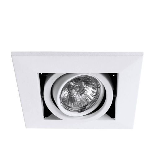 Светильник встраиваемый Arte Lamp Cardani Piccolo (Цардани Пиццоло) A5941PL-1WH
