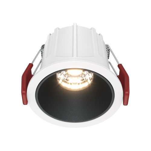 Светильник встраиваемый Maytoni Technical Alfa LED DL043-01-10W3K-RD-WB