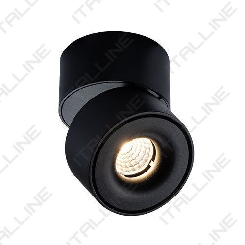 Светильник накладной Italline italline IT02 (италлине ИТ02) IT02-001 black