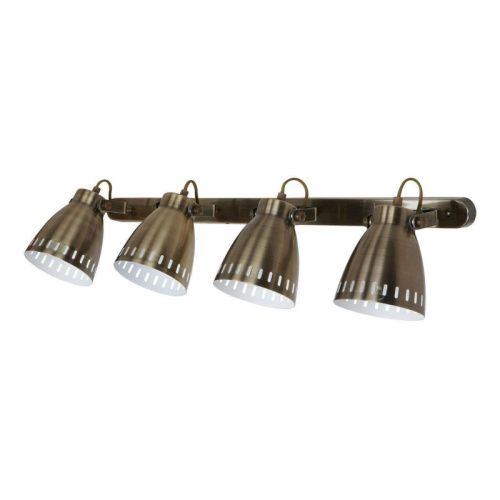 Спот Arte Lamp Luned (Лунед) A2214PL-4AB