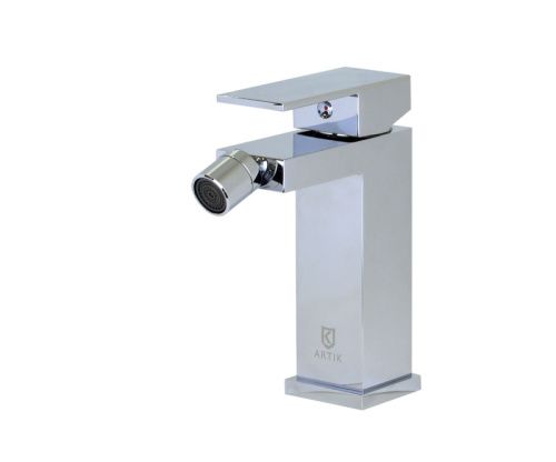 Смеситель Bronze de Luxe SIMPLE SW980 на биде хром