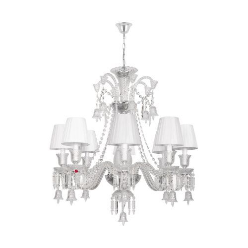 Люстра подвесная Loft It Zenith 10210/8 White