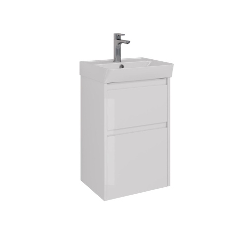 Тумба под раковину LeMark Combi LM03C45T 42,6х34,5х65 подвесная/напольная