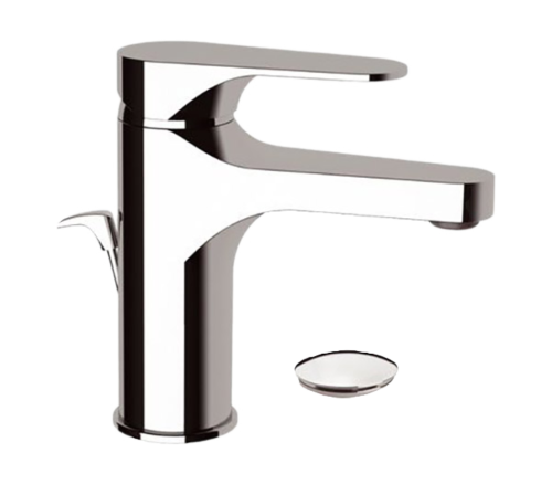 Смеситель Remer Class Line L10 на раковину хром
