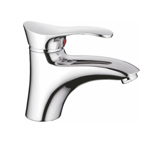 Смеситель Cron CN1001 на раковину хром