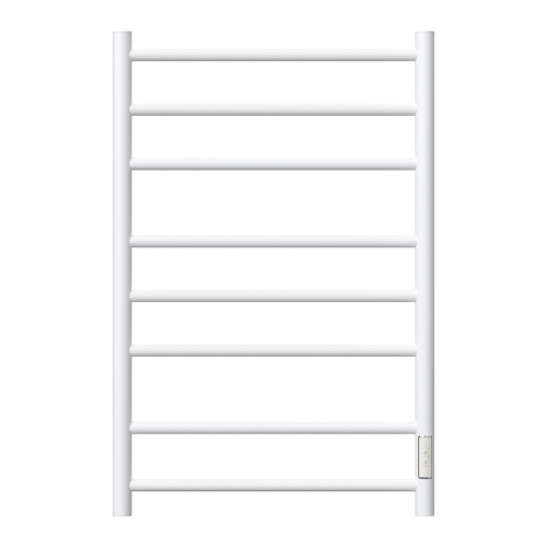 Полотенцесушитель Point Аврора PN10848W электрический белый