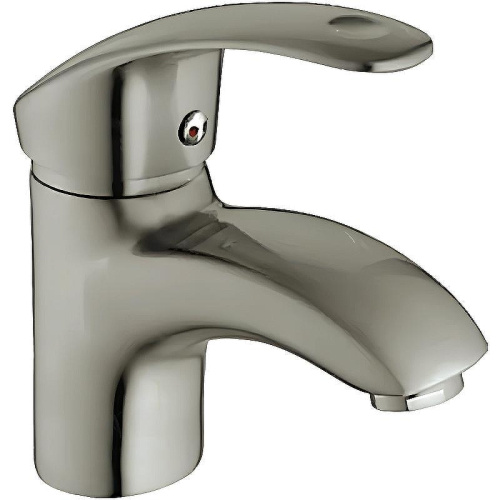 Cмеситель Haiba HB1021-5 на раковину сатин