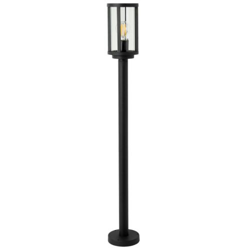 Садовый светильник Arte Lamp Toronto (Торонто) A1036PA-1BK