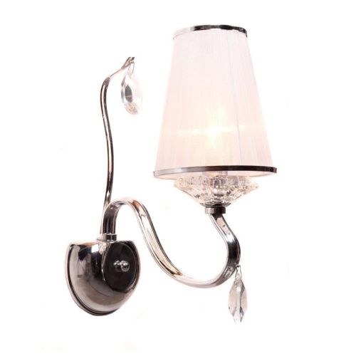 Бра Lumina Deco Finezzia (Финеззиа) LDW 9267-1 CHR