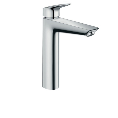 Смеситель Hansgrohe Logis 71091000 на раковину/столешницу хром