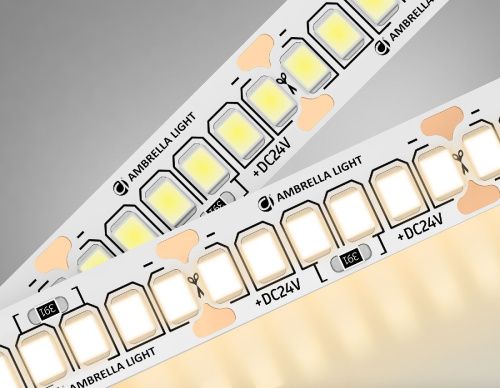 Светодиодная лента Ambrella Light LED Strip 24V (ЛЕД Стрип 24В) GS3301