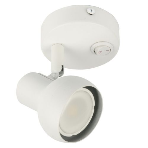 Спот Fametto DLC-S621 GU10/B WHITE