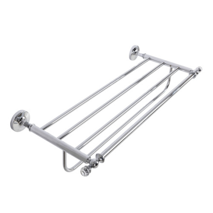 Полка в ванную комнату Art&Max ANTIC CRYSTAL AM-E-2622SJ-Cr