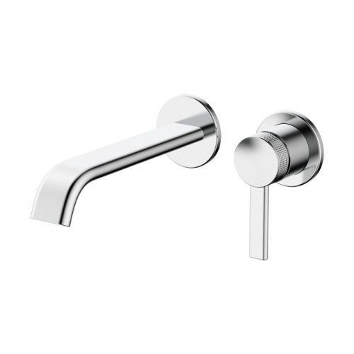 Смеситель для раковины Smartflow REBRICK SMF0102-R01CP настенный хром