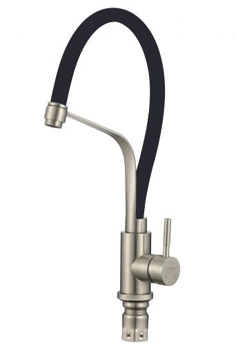 Смеситель для кухни Fmark FS26829-01 на мойку сатин