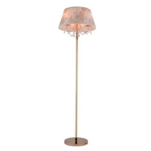 Торшер Arte Lamp Armonico (Армоницо) A5008PN-3GO
