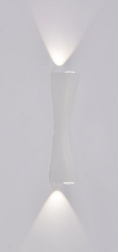 Светильник настенный Arte Lamp Tegmine (Тегмине) A2696AP-10WH