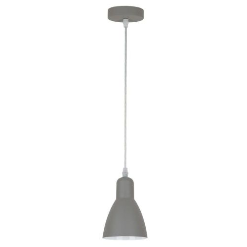 Светильник подвесной Arte Lamp Mercoled (Мерцолед) A5049SP-1GY