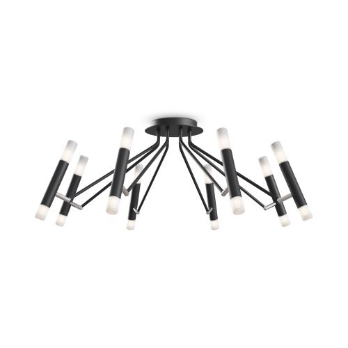 Светильник потолочный Maytoni Vigo MOD620CL-16B