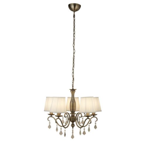 Люстра подвесная Arte Lamp Innamorata (Иннамората) A2313LM-5AB