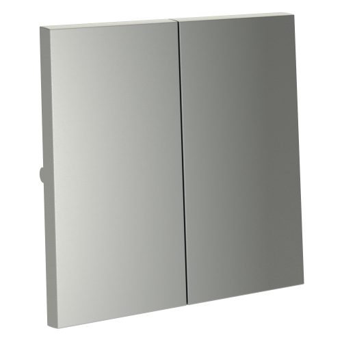 Клавиши для выключателя двухклавишного VOLTUM S70 VLS000305