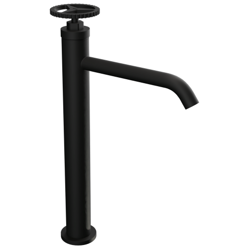 Смеситель Remer Chrono CH11LXLNO на раковину черный